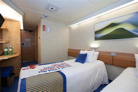 Interior Cabin On Carnival Sunshine Cruise Ship Cruise Critic