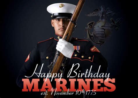 Happy Birthday Marines 10 November 1775 Ooohhrahhhh Kill