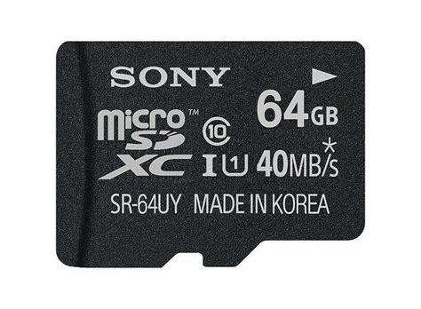 Sony Microsd Memory Cards Are Ridiculously Cheap Right Now Crackberry