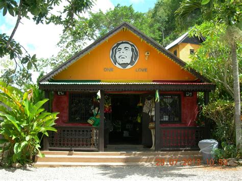 Interesting Facts About Bob Marleys House And Life Photos Included