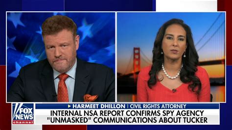 Unmasked Mark Steyn Reveals Nsa Reportedly Admits It Spied On Tucker