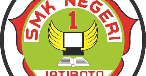 Logo Smk Negeri 1 Jatiroto
