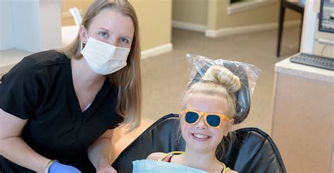 Dentist Charlottesville Va Smiling With Patient Aesthetic Dentistry