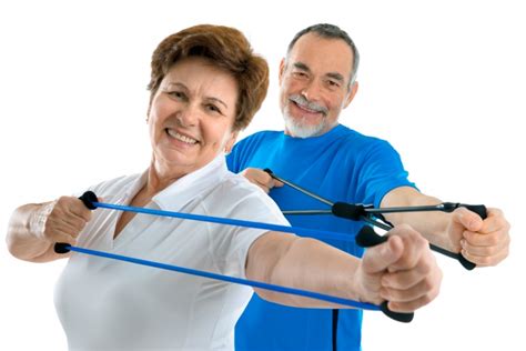 Numerous Benefits Of Resistance Training In Older Adults