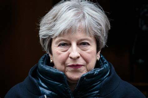 Theresa May Tech Companies Must Avoid Becoming Platforms For