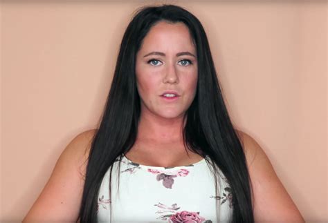 Jenelle Evans Teases Potential Return To Teen Mom Saying Shes Been In