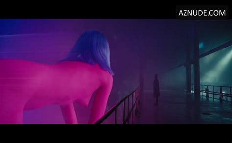 Ana De Armas Breasts Butt Scene In Blade Runner 2049 Aznude