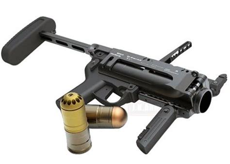 Iron Airsoft Hk M320 A1 Grenade Launcher Popular Airsoft Welcome To