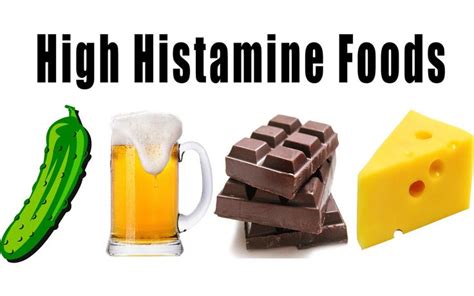Available lists vary and consistent data is hard to find on the histamine content of foods. High Histamine Foods | High histamine foods, Low histamine ...