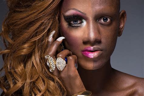 Antilla Dean — Stunning Portraits Of Drag Queens Challenge How We