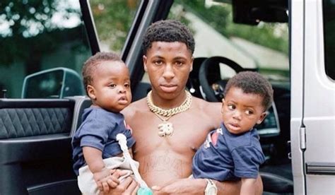 Nba Youngboy Ends Instagram Hiatus Shares Adorable Pic With His Son