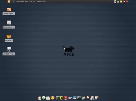 Xfce 46 En Debian By Elavdeveloper On Deviantart