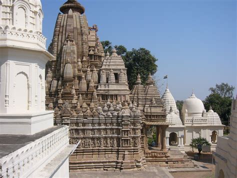 Khajuraho Temples Travel
