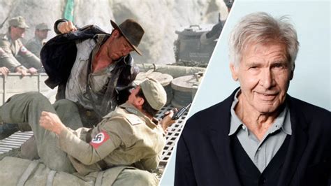 Harrison Ford Says Indiana Jones Would Get In The First Punch If He
