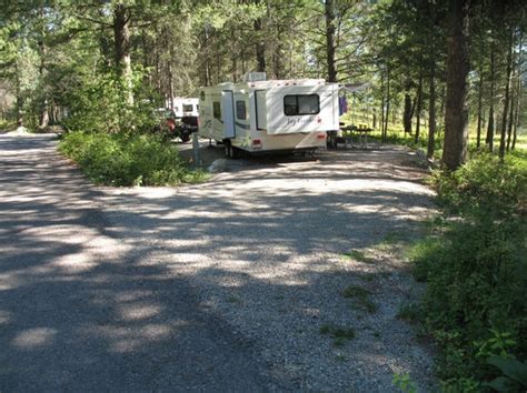 There are 150 campsites, including lakeside and large group sites, divided between lake alpine west shore, pine marten , silver valley, silvertip, backpackers', and lodgepole. West Shore / Flathead Lake State Park, Lakeside, MT - GPS ...