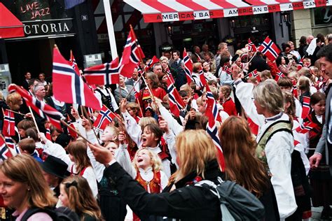 Constitution Day Norway Wikipedia