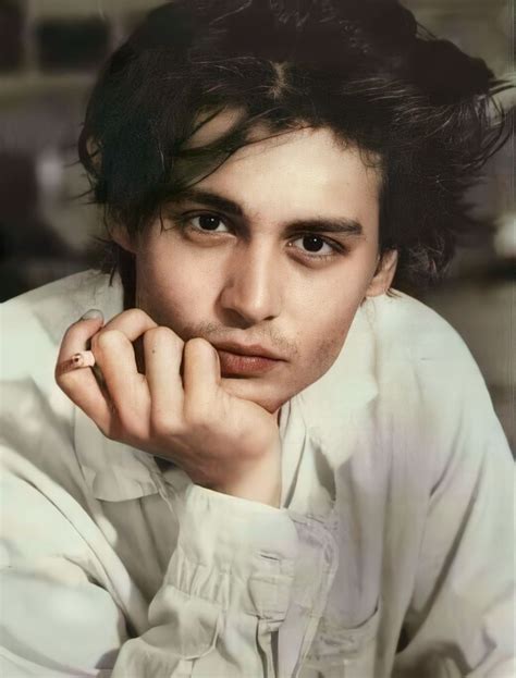 Pin By Owen Marzin On Johnny Johnny Depp Young Johnny Depp 90s