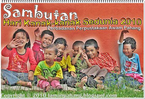 Sk subang 2019 for kg melayu subang tambahan. lamanpahang: Sambutan Hari Kanak-kanak Sedunia 2010