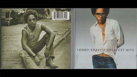 Lenny Kravitz I Belong To You Youtube