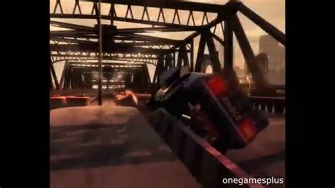 If you reading it th. Disney car Dinoco McQueen Ten jumps horrific crash in GTA ...