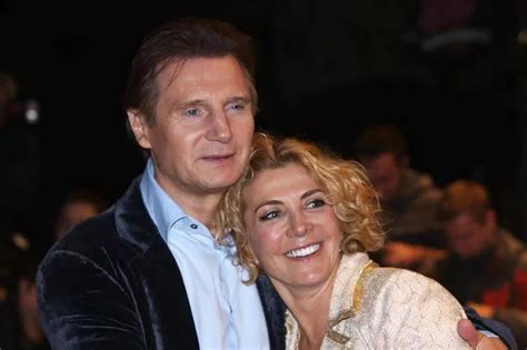Liam Neeson Says He Speaks To Natasha Richardson Every Day 14 Years After Her Death Belfast Live
