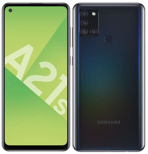 Samsung A21s 32 Go Noir Prismatique Smartphone Android Rue Du