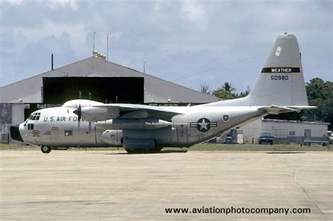 Usaf 815 Wrs Lockheed Wc 130h 65 0980 1979 C 130 Image Cover