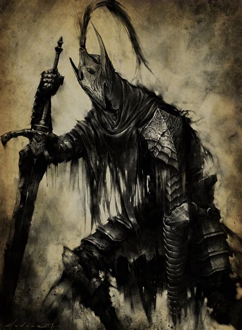 Dark Souls Artorias Brian Moncus Art