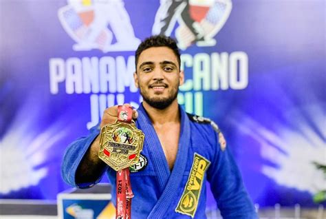 Viçosense é Campeão Panamericano De Jiu Jitsu Folha Da Mata