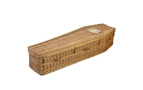 Willow Coffins Gadsby Wicker Coffins