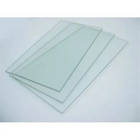 Clear Sheet Glass At Best Price In India