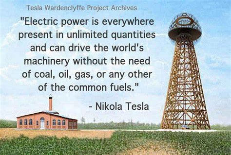 Nikola Tesla Quotes On Life Energy And Inventions To Inspired