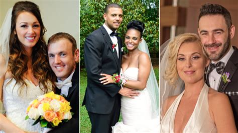 ‘married At First Sight Which Couples Are Still Together Tv Insider