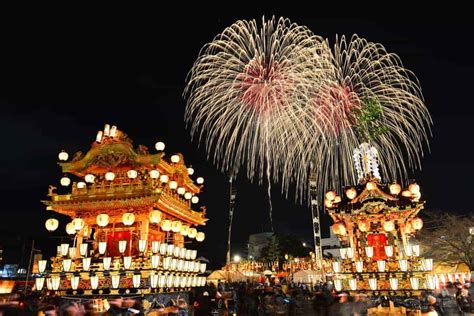 What Is Matsuri The Best Festival In Japan