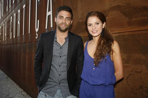 Descubra toda a carreira de diogo amaral. Vera Kolodzig e Diogo Amaral lado a lado em dia especial