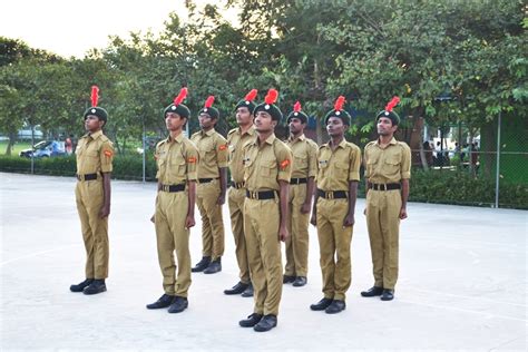 National Cadet Corps Chennai Institute Of Technology
