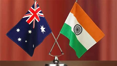 भारत ऑस्ट्रेलिया के बीच 2 2 मंत्रिस्तरीय वार्ता आज इन मुद्दों पर होगी बात पढ़ें क्या है पूरा
