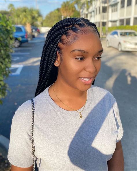 Updated 40 Trendy Tribal Braids July 2020 In 2020 Natural Hair