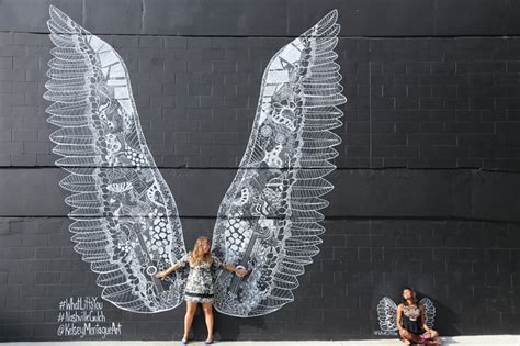 About Those Wings Murals A Plea From Artists Everywhere