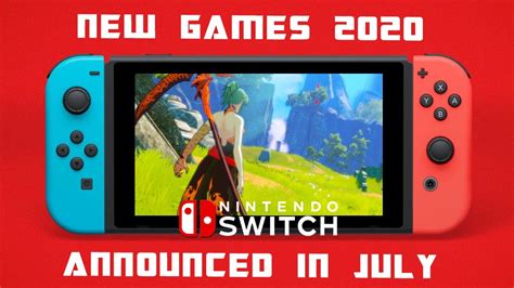 Magazine skape 27 mayo, 2019. NUEVOS juegos SWITCH anunciados en Julio 2020 | Noticias NINTENDO SWITCH - YouTube