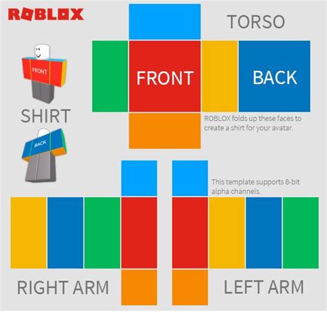Cómo Crear Una Camisa En Roblox 30 Pasos Con Fotos