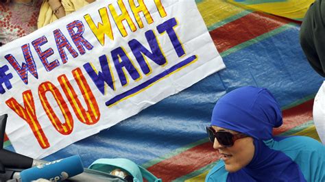 French Burkini Bans Face Legal Challenge As Tension Mounts Mpr News