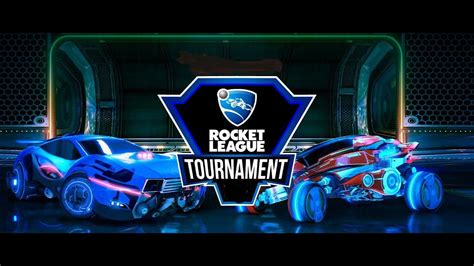 Rocket League Tournament 1 Youtube