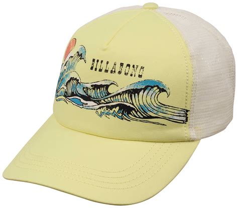 Billabong Aloha Forever Womens Trucker Hat Sunkissed
