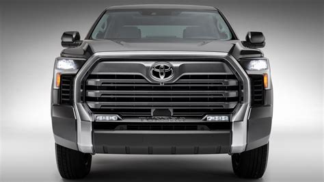 Toyota Reveals 2022 Tundra First Redesign In 15 Years Kelley Blue Book