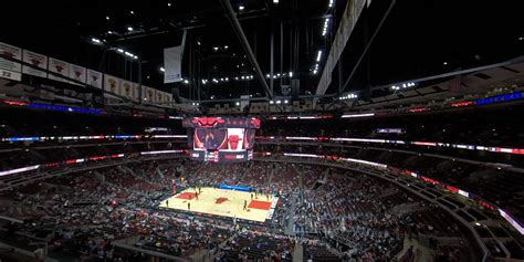 Section 316 at United Center - RateYourSeats.com