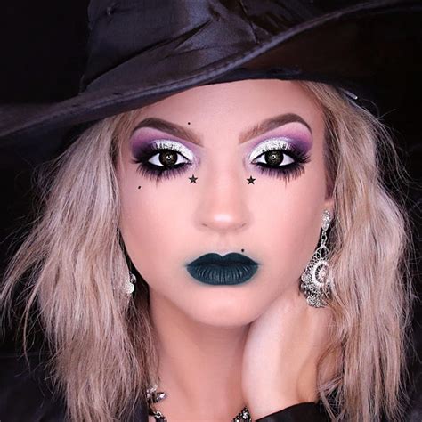 how to apply halloween makeup witch ann s blog