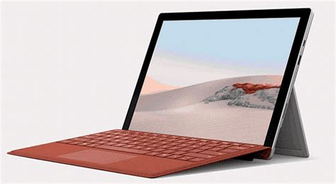 Microsoft Announces The Surface Pro 7 With Usb C