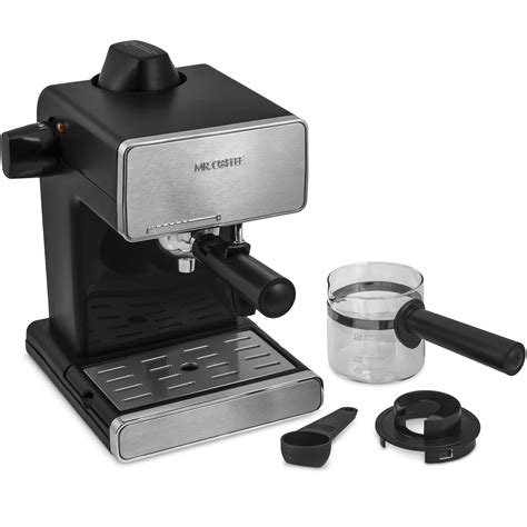 Older mr coffee espresso machine manual