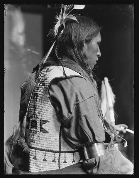 Bad Bear American Indian K Sebier Took Classic Photographs Of The
